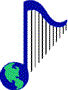 harpworld logo