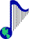 harpworld logo