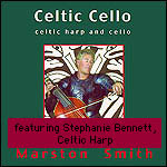 Celtic Cello CD cover