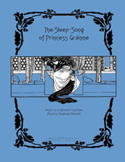 Sleep Song of Princess Grainne cover
