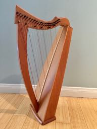 Zaphyr 21 lap harp