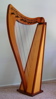 Allegro harp