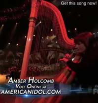 Stephanie on American Idol