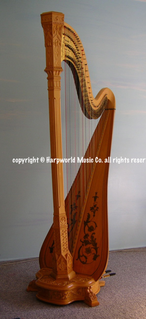 Paragon harp