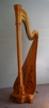 Venus Paragon concert grand harp