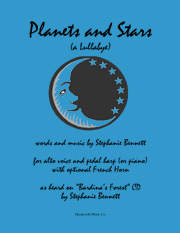 Planets and Stars cover