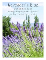 Lavender's Blue Ensemble PDF