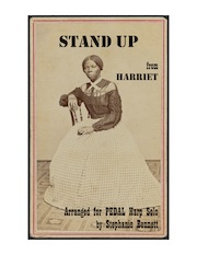 STAND UP cover