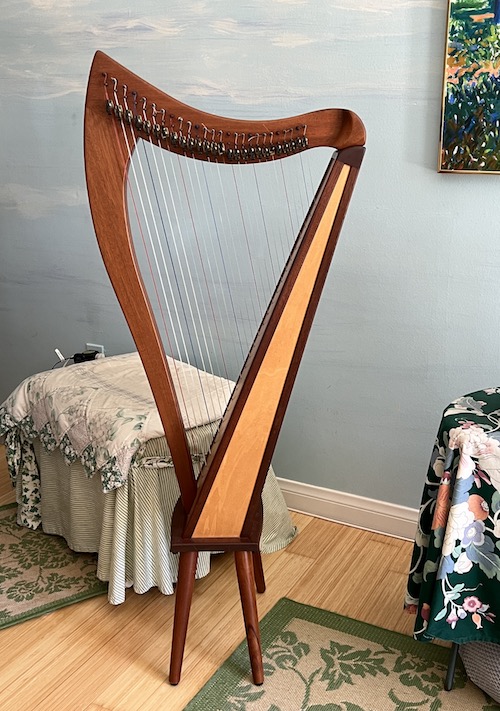 Allegro Harp
