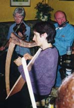 Zephyr harp