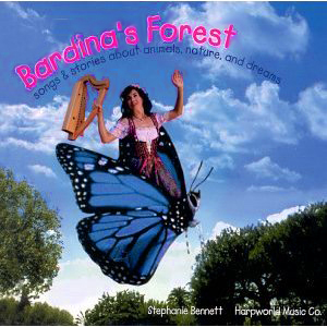 Bardina's Forest CD cover