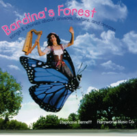 Bardina's Forest CD