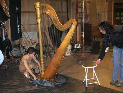 unpacking harp