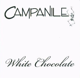 Campanile White Chocolate