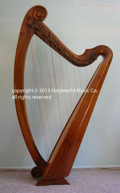Sullivan Harp