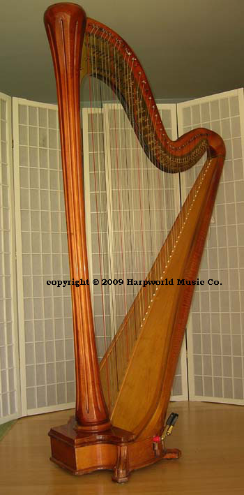 Premier harp